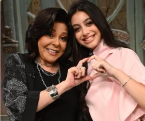 الليلة  على DMC .. ياسمينا العبد تكشف أسرار مشوارها الفني في صاحبة السعادة