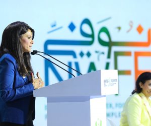 رانيا المشاط: مصر وضعت بصمة واضحة في خريطة الجهود العالمية للعمل المناخي