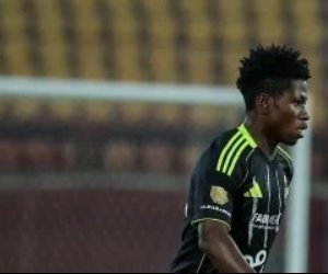 من هو إبراهيما كاظم موهبة الأهلي بعدما سجل ثنائية فى الزمالك بدوري الجمهورية ؟