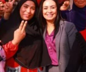 وزيرة التضامن: توفير فرص عمل لمستفيدات تكافل وكرامة بالفيوم