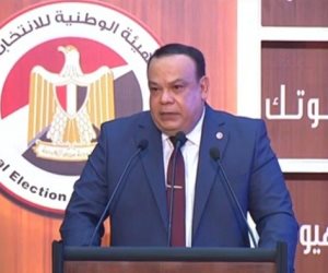 رئيس الهيئة الوطنية: سنفحص الطعون حتى إن ألغيت الانتخابات بأكملها أو بدوائر بعينها