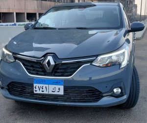 رينو تاليانت 2026 سيارة سيدان اقتصادية تجمع بين الاناقة والاداء فى السوق المصرى 