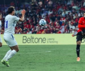 منتخب مصر يتأخر بهدف نظيف أمام كاب فيردى فى الشوط الأول بدورة العين الودية