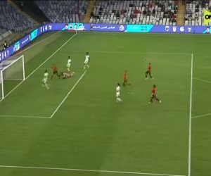 شاهد أهداف مباراة منتخب مصر ضد كاب فيردى بدورة الإمارات