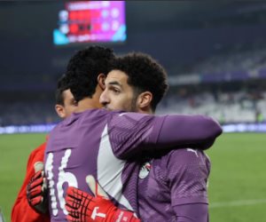 اتحاد الكرة يعلق على لقطة محمد الشناوى وشوبير فى ودية كاب فيردى