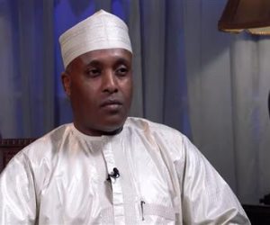 وزير خارجية تشاد لـ"القاهرة الإخبارية": هناك إطار للتعاون الأمني والعسكري قائم مع مصر