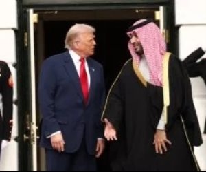 منذ قليل.. ترامب يستقبل ولى العهد السعودى بالبيت الأبيض