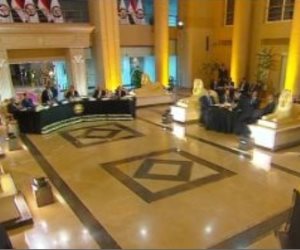 فيلم وثائقى يرصد رؤية الدولة فى إدارة مواردها