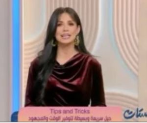 تنظيف الأحذية.. حيل منزلية ذكية بأفكار بسيطة فى "ست ستات"