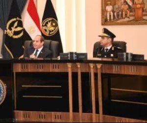 الرئيس السيسى : 30 مليار جنيه حجم الدعم المقدم للبوتاجاز فقط