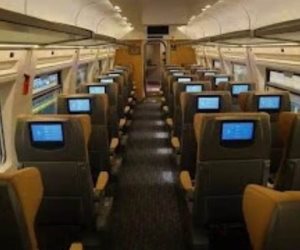 قطار تالجو.. مواعيد الرحلات على خطوط السكة الحديد