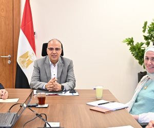 وزير الري يتابع إجراءات تعزيز مبادئ الحوكمة والشفافية ومحاربة الفساد