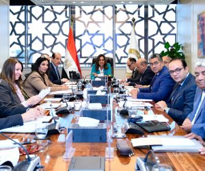 وزيرة التنمية المحلية تترأس الاجتماع الـ 69 لمجلس إدارة جهاز شئون البيئة
