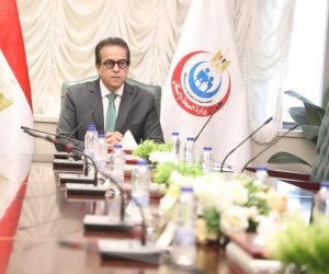 وزير الصحة يشارك في الاجتماع الوزاري المشترك لمفوضية الاتحاد الإفريقي