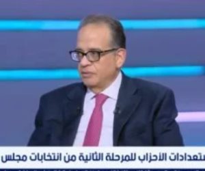 النائب طارق عبد العزيز: توجيهات الرئيس السيسى تعيد المشروعية للانتخابات