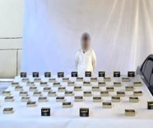 ضبط بؤر إجرامية شديدة الخطورة بمطروح والإسكندرية