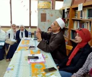ضمن مبادرة «صحّح مفاهيمك».. أوقاف المنوفية تنظّم ندوة توعوية حول «خطورة الرشوة» بالمدارس