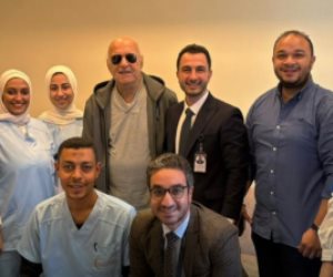 بعد تعافيه.. الموسيقار عمر خيرت يغادر المستشفى ويتوجه بالشكر للرئيس السيسي