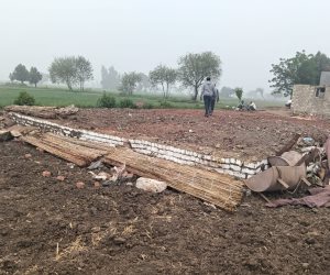 محافظ الجيزة: تنفيذ 25 حالة إزالة لمخالفات البناء والتعديات على الأراضي الزراعية