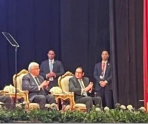 رئيس كوريا الجنوبية: أحب الحضارة المصرية وشعبنا يحبكم