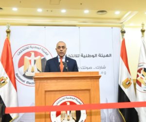 القاضى أحمد بندارى: التوعية ستمحى المال السياسى بعد جيلين.. صور