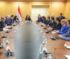  مايا مرسي: عدد الأبناء داخل مؤسسات الرعاية يبلغ 7869 ابناً وابنةً داخل 465 مؤسسة