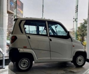 تعرف على سعر السيارة الجديدة البديلة للتوك توك فى محافظة الجيزة