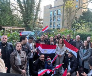 المصريون في ألمانيا يواصلون الإدلاء بأصواتهم في أول أيام تصويت المصريين بالخارج في انتخابات مجلس النواب 2025