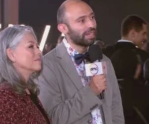 فيلم ثريا يخطف الأنظار بمهرجان القاهرة السينمائى.. قصة حب وفن ترويها ثريا بغدادى