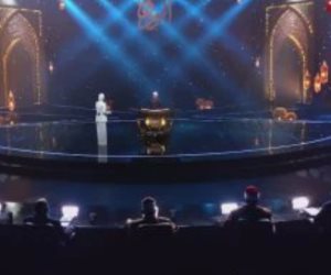 تحكيم دولة التلاوة للمتسابق أشرف صالح: صوتك جميل وفيه مساحات حلوة