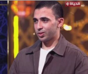 المتسابق رضا محمد: حققت حلمى والفرصة جاتنى ببرنامج دولة التلاوة