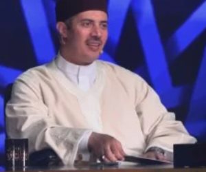 جابر البغدادى للمتسابق محمد القلاجى: أنت نموذج جميل للطفل المصرى