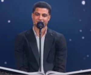المتسابق محمد الشناوى: والداى ووالدتى ساندونى وشجعونى