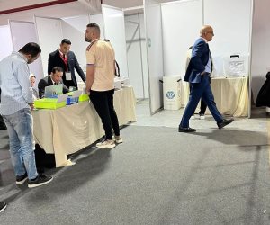 المصريون في الكويت يشاركون في المرحلة الثانية من انتخابات مجلس النواب 2025