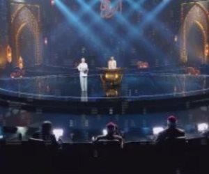 تحكيم دولة التلاوة للمتسابق أحمد شفيق: قراءتك جميلة وصوتك قوى