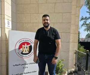 توافد المصريين في البحرين للمشاركة في المرحلة الثانية من انتخابات مجلس النواب 2025