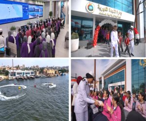 بمناسبة الإحتفال باليوم العالمى لحقوق الطفل.. وزارة الداخلية تُساهم بالعديد من المبادرات لمشاركة الأطفال الإحتفال بتلك المناسبة