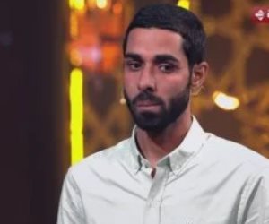 وليد صلاح يروى مسيرته فى حفظ القرآن باكيا.. وآية عبد الرحمن: دموعك غالية علينا