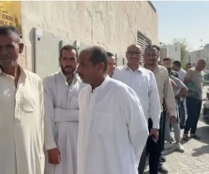 توافد المصريين بجدة على صناديق الاقتراع في انتخابات النواب (صور)