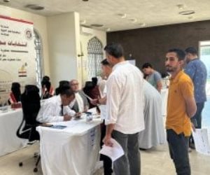 الجالية المصرية بإيطاليا تشارك فى المرحلة الثانية بانتخابات مجلس النواب