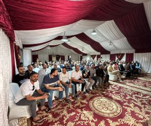 إقبال كثيف وانتظام لافت… مراسلة «القاهرة الإخبارية» ترصد سير العملية الانتخابية للمصريين في الأردن