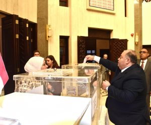 سفير مصر بالكويت: العملية الانتخابية تجرى بسلاسة منذ بدء التصويت