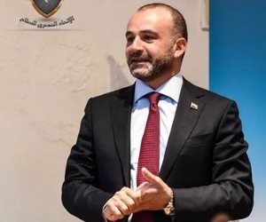  عبد المنعم الحسينى أول مصرى يتولى رئاسة الاتحاد الدولى للسلاح.. ووزير الرياضة: إنجاز جديد للمصريين