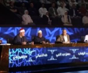 تحكيم دولة التلاوة للمتسابق محمد كامل: ما شاء الله عليك عايزين نسمعك أكتر