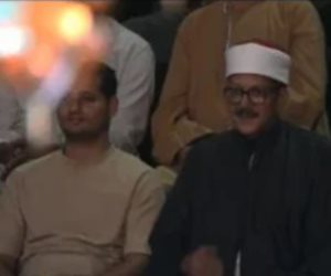 دولة التلاوة يستضيف نجل الشيخ عبد الباسط عبد الصمد بين جمهور البرنامج