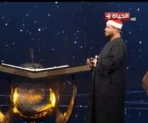 المتسابق مهنا ربيع لدولة التلاوة: بكيت على صوت هذه الشيخ وتعلقت به