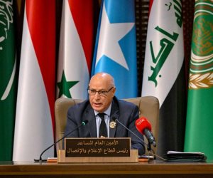 الجامعة العربية تؤكد دعم مراكز الفكر لتكون شريكًا استراتيجيًا في صنع القرار والتنمية