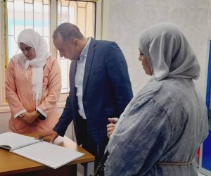 وكيل الصحة بشمال سيناء يستبعد مدير الرعاية ببئر العبد ويحيل مديرو 8 وحدات صحية و الموظفبن المتغيبين للتحقيق