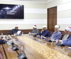 اللجنة العليا للمصالحات الثأرية بالأزهر تثمن تعديل قانون الإجراءات الجنائية
