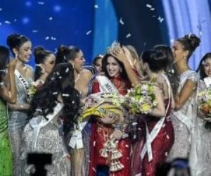 وصفها مسئول بـ "الغبية ".. أجمل صور فاطمة بوش ملكة جمال الكون لعام 2025